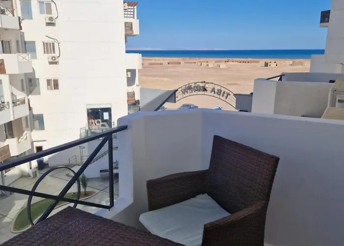 شقة Tiba View