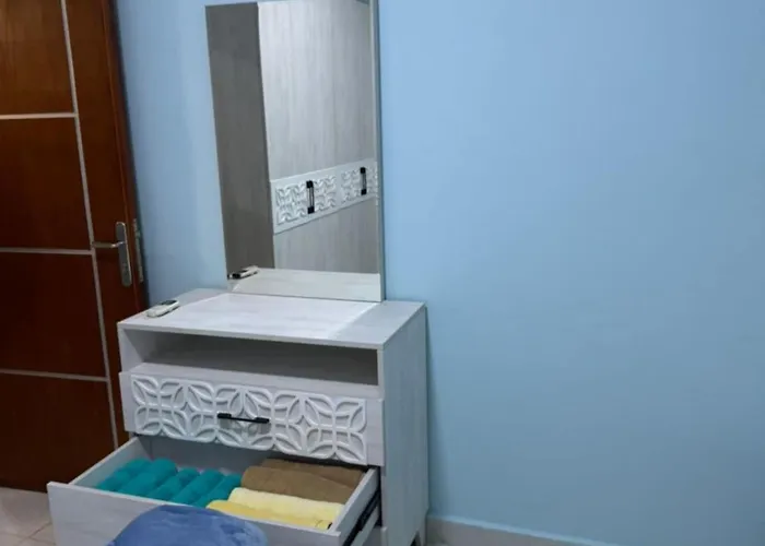 شقة Tiba View